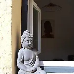 아파트 Proche D'uzes La Terrasse Du Soleil Levant *