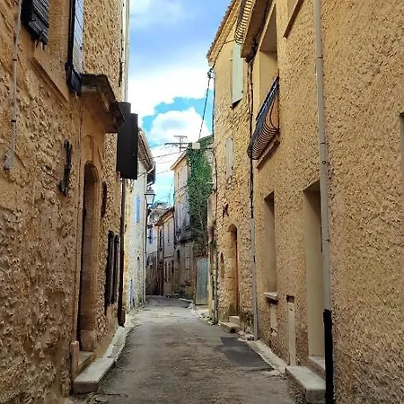 Proche D'uzes La Terrasse Du Soleil Levant * Collias