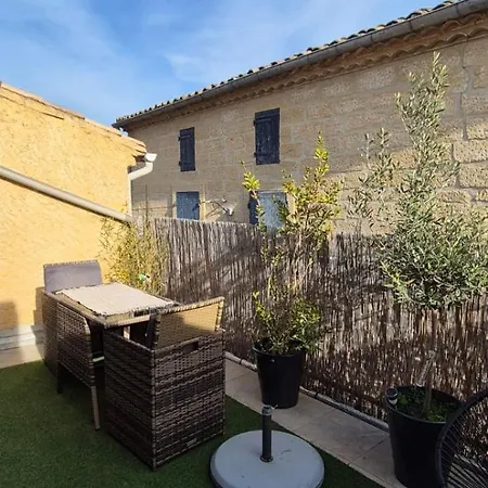 Proche D'uzes La Terrasse Du Soleil Levant * Collias